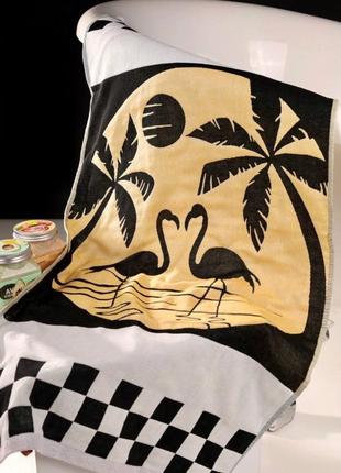 Рушники котон