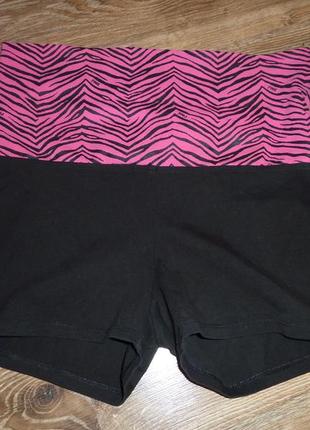 Victoria's secret pink шорты пинк , р s, сделаны на шри-ланке3 фото