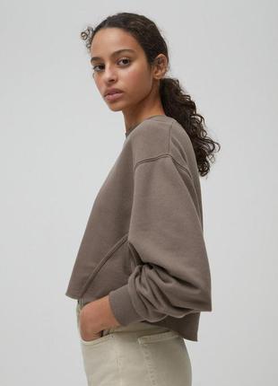 Pull bear свитшот2 фото