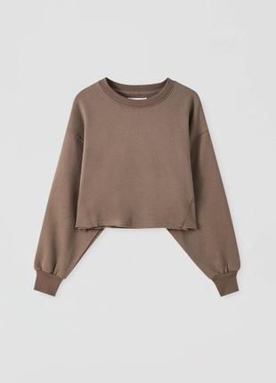 Pull bear свитшот3 фото