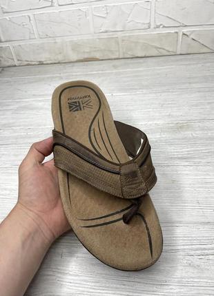 Шлёпанцы karrimor 2