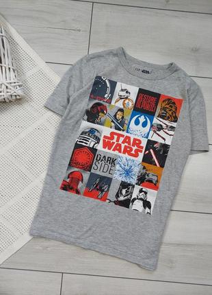 Футболка gap starwars для хлопчика