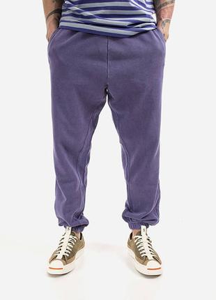 Штаны мужские carhartt wip nelson sweat pant razzmic