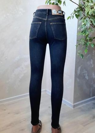 Cheap monday джинсы скини средний посадки , оригинал3 фото