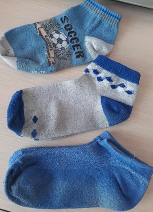 Носочки лотом