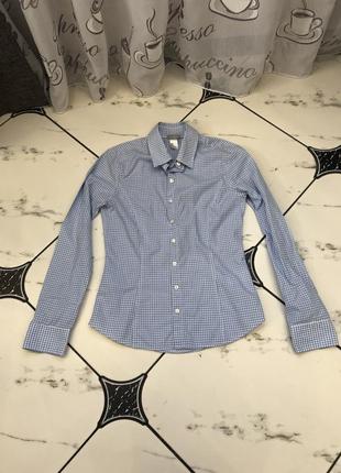 Рубашка h&m