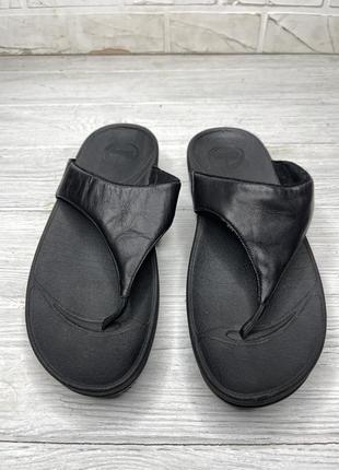 Шлёпанцы fitflop4 фото