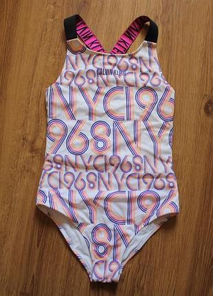 Купальник calvin klein brief 2 units multicolor