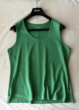 Топ oska. льон, конопля. 3 m-l