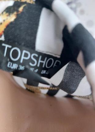 Рубашка topshop3 фото