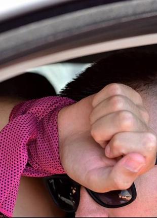 Охолоджуючий рушник