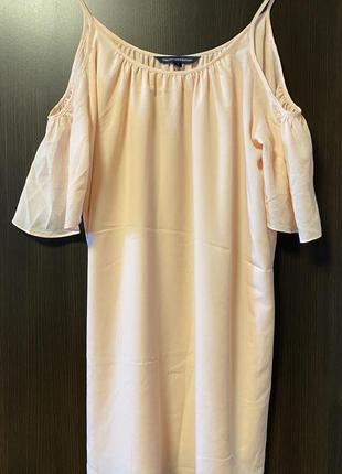 Сукня на бретельках2 фото