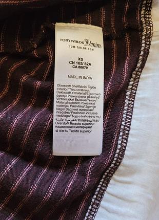 Нова кофта tom tailor,  xs-s-m 7