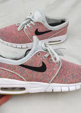 Удобные красивые кроссовки nike air stefan janoski sb max force jordan dunk react tn shox оригинал найк
