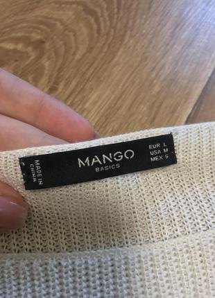 Свитер mango3 фото