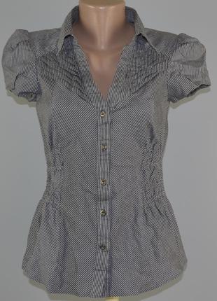 Интересная блуза, рубашка j. jeans (12) стрейч.