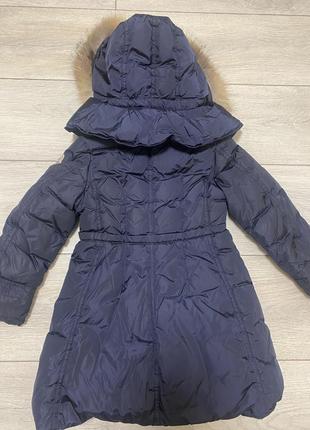 Куртка moncler детская 7