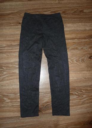 Palomino теплые лосины, гамаши на 7-8 лет рост 128 см