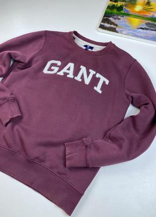 Кофта gant