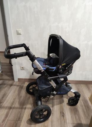 Автокрісло concord neo