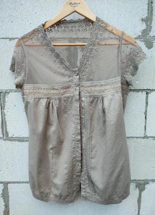 Блуза rainbow collection,розмір 42 євро.