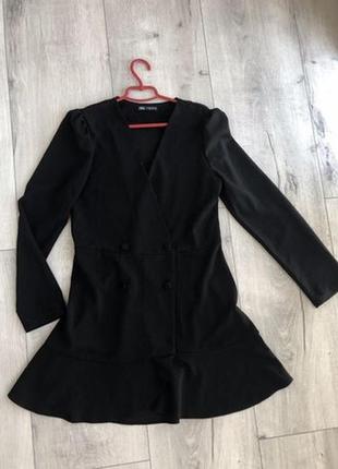 Плаття піджак zara