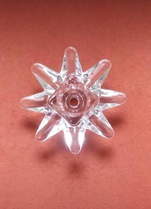 Плафон для люстры под патрон g4