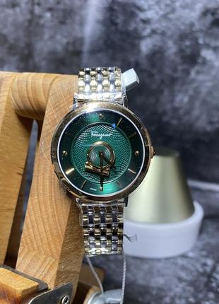 Часы salvatore ferragamo оригинал бренд