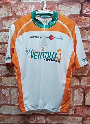 Футболка велосипедная