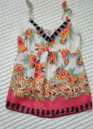 Жіноча стильна блуза/топ per una від marks&spencer