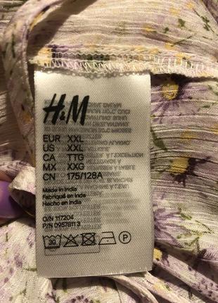 Блуза на запах h&m7 фото