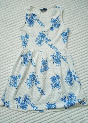 Стильна жіноча літня сукня/плаття dorothy perkins1 фото