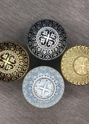 Держатель для штор мозаика. крючки для подхвата штор 1шт