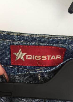 Джинсова жилетка big star3 фото