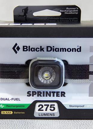Ліхтар black diamond sprinter 275