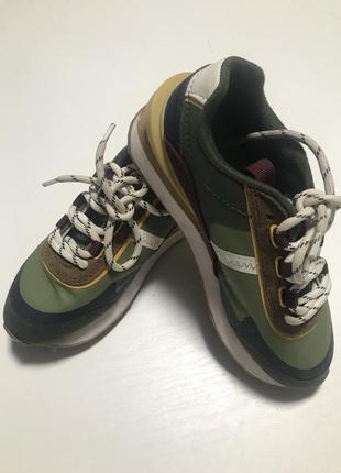 Кеди zara 3