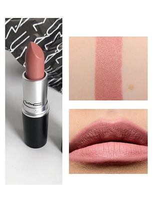 Матова помада mac matte lipstick