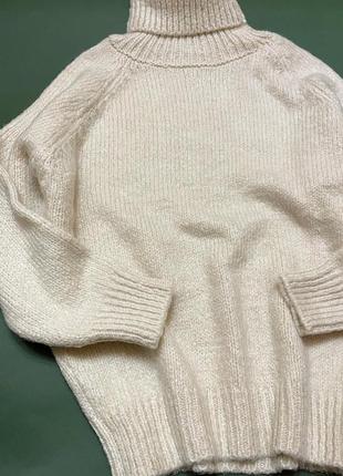 Стильний светр в універсальному розмірі1 фото