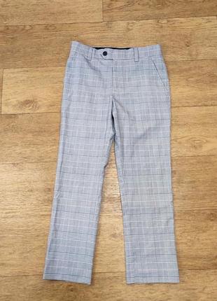 Штани штани в клітинку next