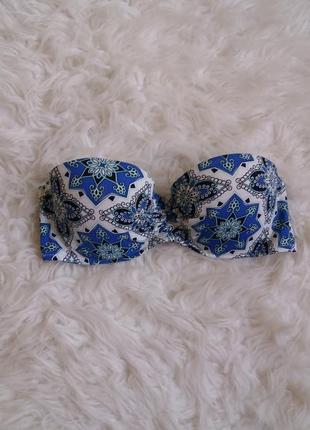 Верх від купальника з пуш апом