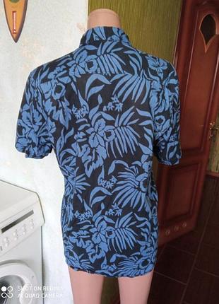 Сорочка гавайка 3