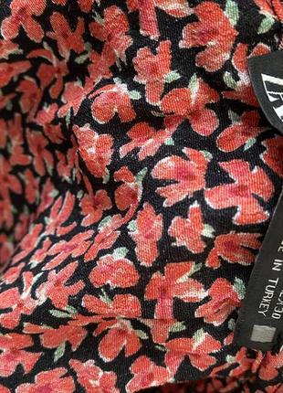 Сукня сорочка//коротка сукня від zara 7