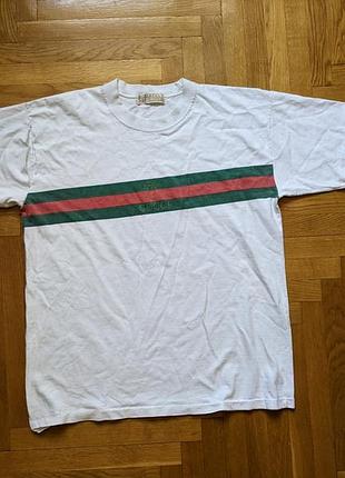 Футболка gucci оригінал вінтаж
