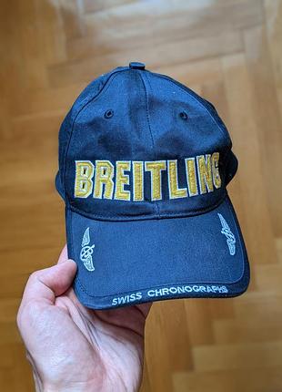 Кепка breitling оригинал