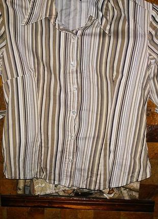 Класична х/б рубашка