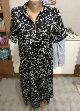 Платье 👗 4