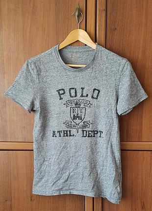 Чоловіча футболка polo ralph lauren