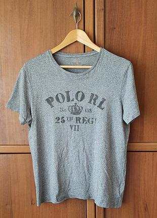 Мужская футболка polo ralph lauren