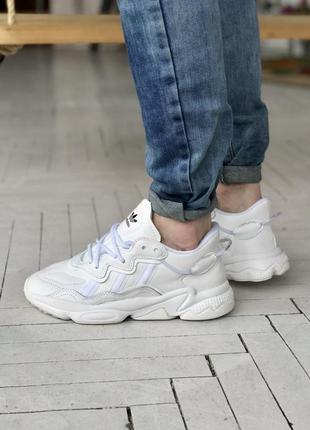 Кросівки adidas ozweego рефлектив