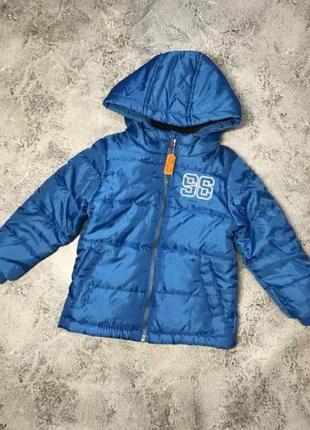 Куртка дитяча осінь-єврозима lupilu німеччина розмір 86/92 на 1.5/2 рокі